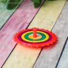 Волчок «Вихрь», цвета МИКС - Фото 2