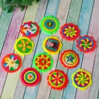 Волчок «Вихрь», цвета МИКС - Фото 3