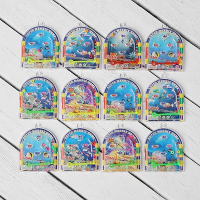 Головоломка «Пинбол», цвета МИКС