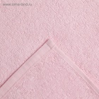 Салфетки махровые «Этель» Beauty, 30×30 см, 4 шт., 100% хлопок, 340 г/м², розовые - Фото 5
