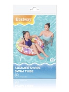 Круг для плавания Bestway «Лето», надувной, d=91 см, от 10 лет, МИКС, 36084 - Фото 13