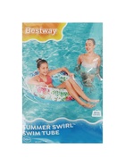 Круг для плавания Bestway «Лето», надувной, d=91 см, от 10 лет, МИКС, 36084 - Фото 16