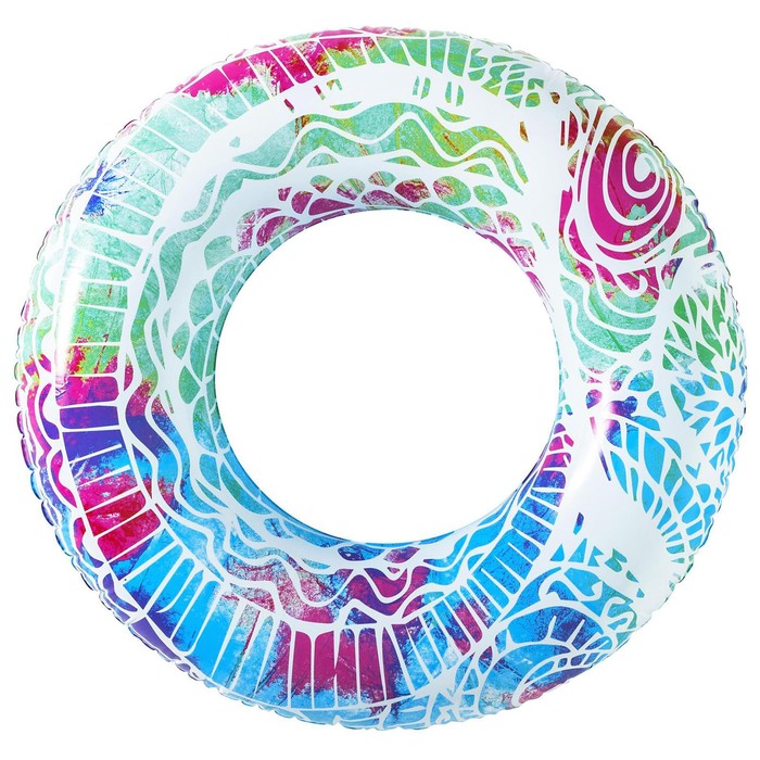 Круг для плавания «Лето», d=91 см, от 10 лет, цвет МИКС, 36084 Bestway - фото 1911421078