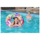 Круг для плавания Bestway «Лето», надувной, d=91 см, от 10 лет, МИКС, 36084 - Фото 3