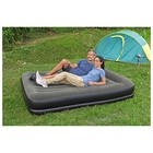 Кровать надувная Queen, 203×152×36 см, 67699 Bestway - Фото 5