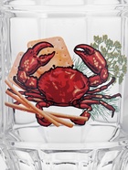 Пивная кружка «Деликатес. Пинта», 500 мл, стекло, рисунок МИКС - Фото 2