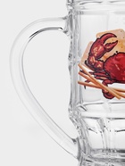 Пивная кружка «Деликатес. Пинта», 500 мл, стекло, рисунок МИКС - Фото 3