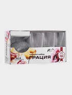Чайный сервиз ОСЗ «Грация», 12 предметов: кружка 250 мл, 6 шт., блюдце, 6 шт., стекло - Фото 8