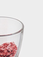 Кружка стеклянная «Цветочное сердце», 250 мл, рисунок МИКС - Фото 3