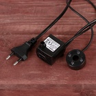 Фонтан настольный «Домик под деревом», 14×19×25 см, с подставкой 4637308