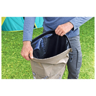 Матрас надувной Roll & Relax, 203×152×22 см, 67703 Bestway - Фото 4