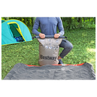 Матрас надувной Roll & Relax, 203×152×22 см, 67703 Bestway - Фото 5