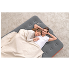 Матрас надувной Roll & Relax, 203×152×22 см, 67703 Bestway - Фото 6