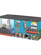 Матрас надувной Roll & Relax, 203 x 152 x 22 см, 67703 Bestway - фото 809762112