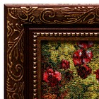 Гобеленовая картина "Ривьера Утренний чай" 70х50 см рамка МИКС - фото 24377339