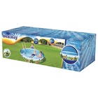 Бассейн Dinosaur Fill'N Fun, жёсткий борт, 244×46 см, 55001 Bestway - фото 809631026