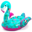 Плот для плавания «Фламинго», 173 x 170 см, 91081 Bestway - фото 3849201