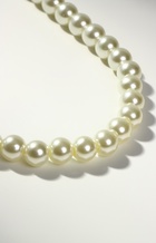 Бусы «Невеста» с жемчугом, бусины d=0.8, цвет молочный, 40 см - Фото 9