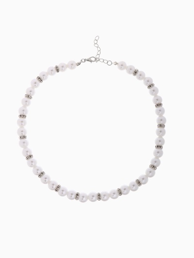 Бусы жемчуг