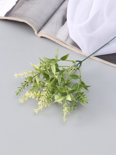 Букет искусственный «Чабрец», h=23 см, МИКС