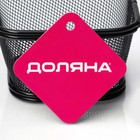 Корзинка для картофеля фри Доляна «Снеки», мелкая сетка, чёрная - Фото 5