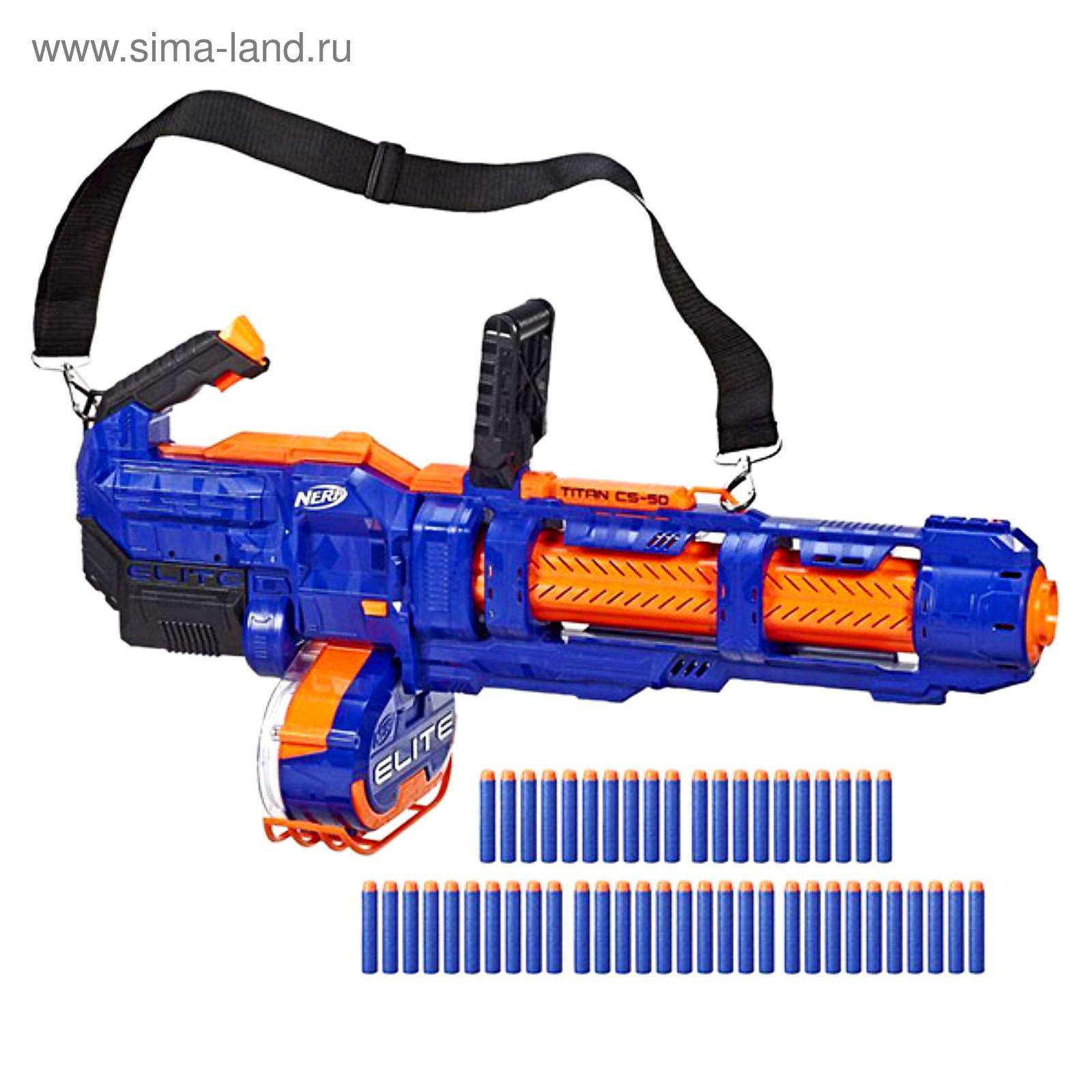 Upgrade Your NERF Elite Strongarm: A Comprehensive Mod Guide
