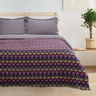 Покрывало гобеленовое Этель «Трапеция» 160×200 см - Фото 1