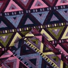 Покрывало гобеленовое Этель «Трапеция» 160×200 см - Фото 3