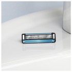 Подарочный набор Gillette Mach3: бритва с 1 сменной кассетой + подставка - Фото 5