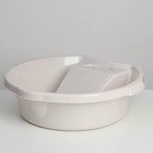 Таз круглый «Хозяюшка», 10 л, пластик, МИКС - Фото 11