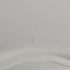 Таз круглый «Хозяюшка», 10 л, пластик, МИКС - Фото 12