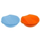 Таз круглый «Хозяюшка», 10 л, пластик, МИКС - Фото 13