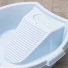 Таз круглый «Хозяюшка», 10 л, пластик, МИКС - Фото 3