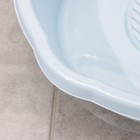 Таз круглый «Хозяюшка», 10 л, пластик, МИКС - Фото 4