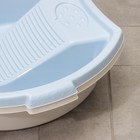 Таз круглый «Хозяюшка», 10 л, пластик, МИКС - Фото 6