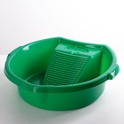 Таз круглый «Хозяюшка», 10 л, пластик, МИКС - Фото 7