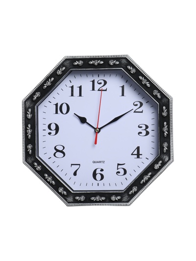 Часы настенные "Ленора", 27 х 27 см, плавный ход