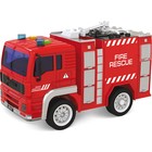 Игрушка «Пожарная машина», со световыми и звуковыми эффектами - Фото 1
