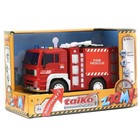 Игрушка «Пожарная машина», со световыми и звуковыми эффектами - Фото 2