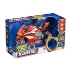 Игрушка Teamsterz «Мотоцикл», цвет красный - Фото 6