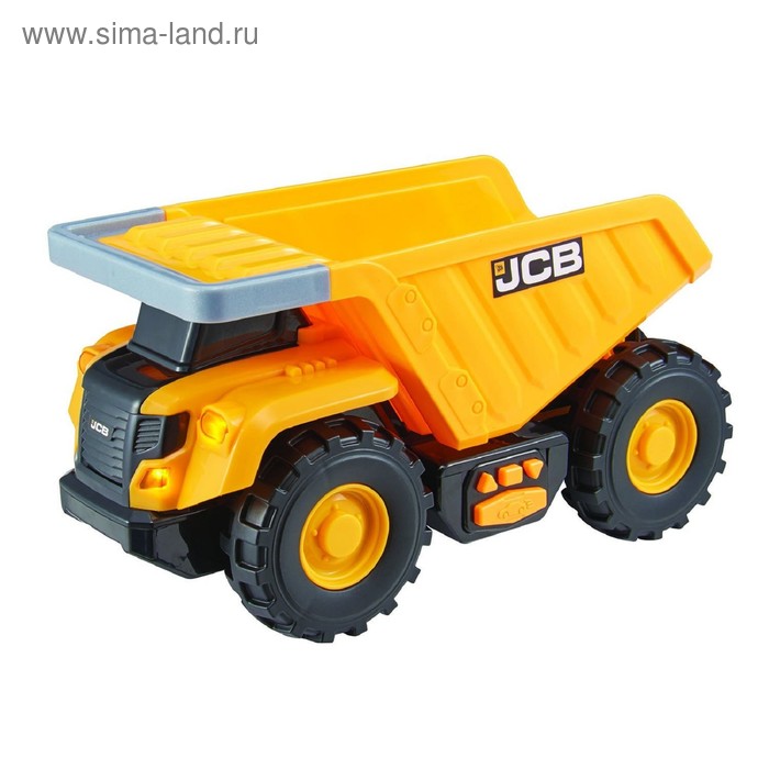 Игрушка «Самосвал JCB» - Фото 1