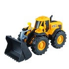 Игрушка «Погрузчик JCB» - Фото 1