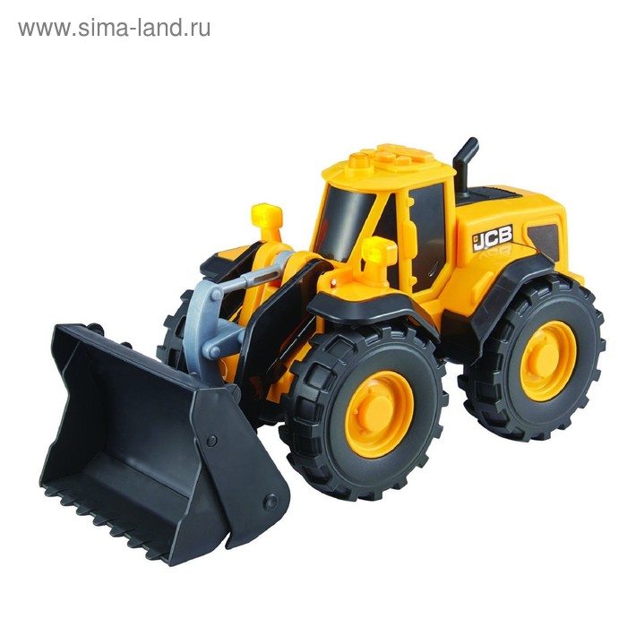 Игрушка «Погрузчик JCB» - Фото 1