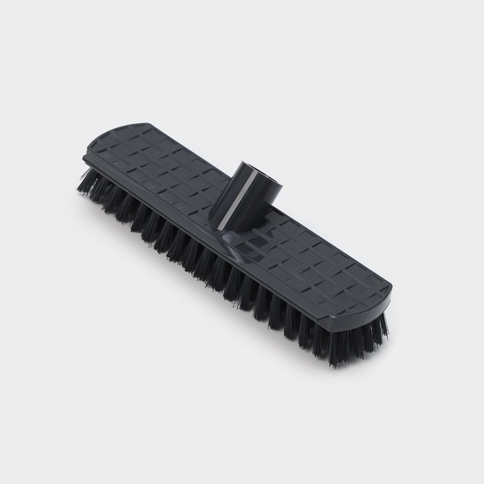 Щётка для пола с короткой щетиной, МИКС - Фото 1
