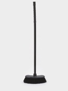 Щётка для пола жесткая «Комфорт» с черенком, МИКС - Фото 1