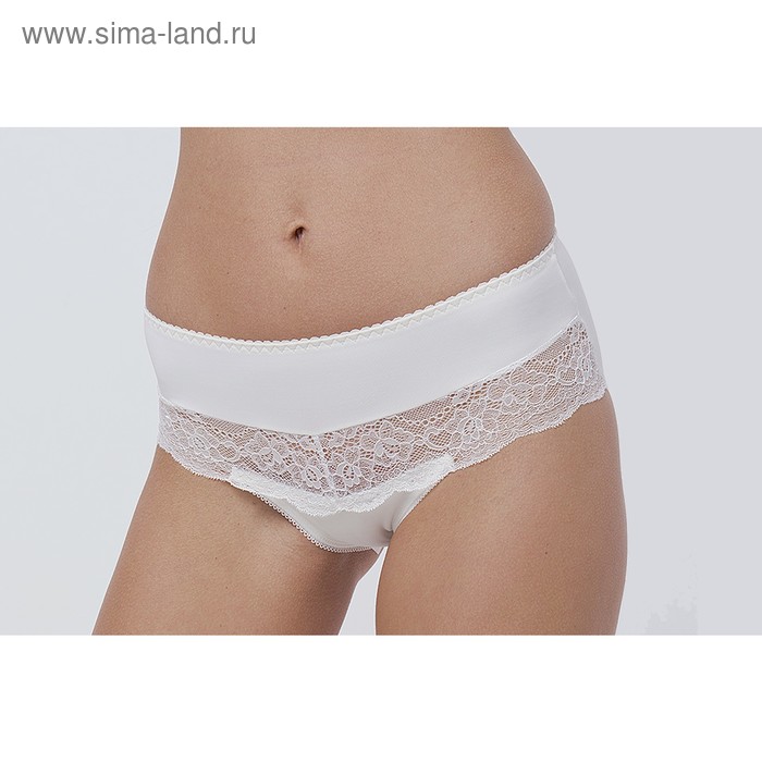 Трусы Lengy женские «Сумрачно-белый», размер 50 - Фото 1