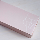 Коробка для макарун кондитерская, упаковка «LOVE», 12 х 5,5 х 5,5 см - Фото 4
