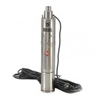 Насос скважинный Denzel DWS-4-100, винтовой, 800 Вт, напор 100 м, 28 л/мин, кабель 20 м - Фото 1