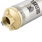 Насос скважинный Denzel DWC-4-80, центробежный, 1500 Вт, напор 80 м, 95 л/мин, кабель 20 м - Фото 4