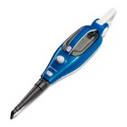 Паровая швабра Kitfort КТ-1005-1, 1500 Вт, 350 мл, шнур 5 м, голубая - фото 51318731